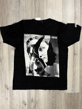 Vintage 2013 Jay-Z Magna Carter World Tour T-Shirt Tultex L